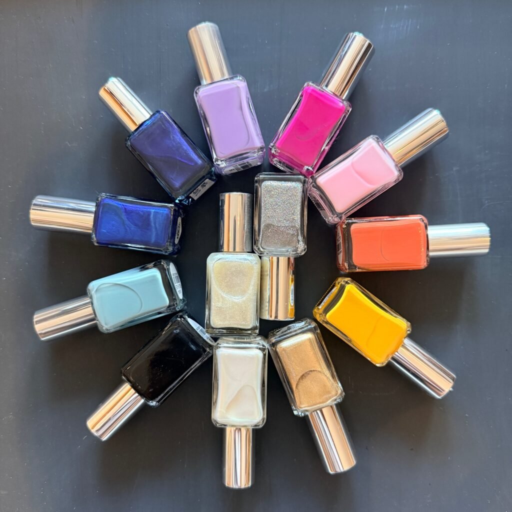 Nail Polish by Karma Organics Spa - Kids & Adults (21 Free)