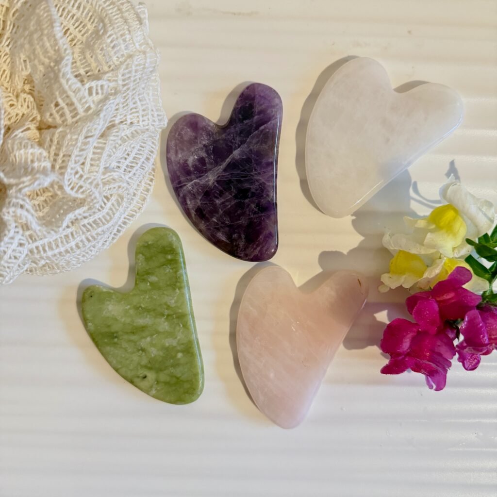 Gua Sha Facial Stone