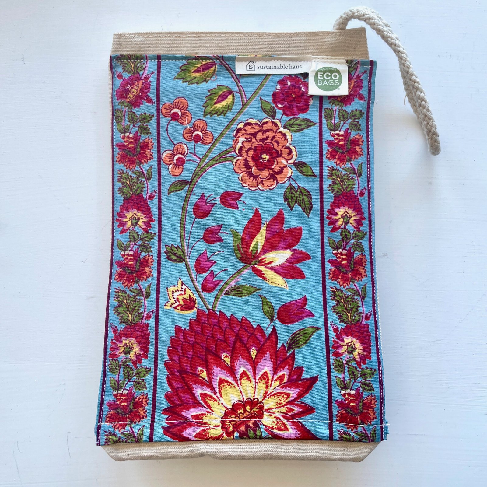 SH Canvas Lunch Bag