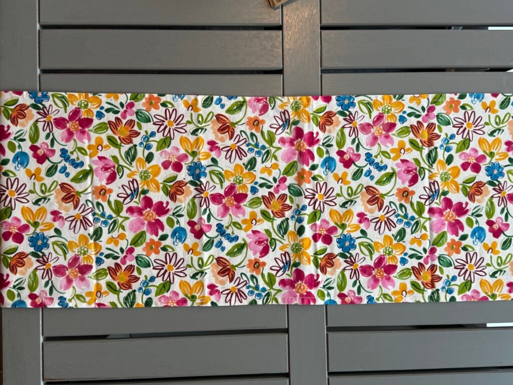 Cotton Table Runners - Haus made - Holiday prints