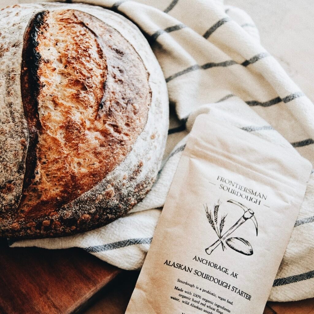 Alaskan Sourdough Starter