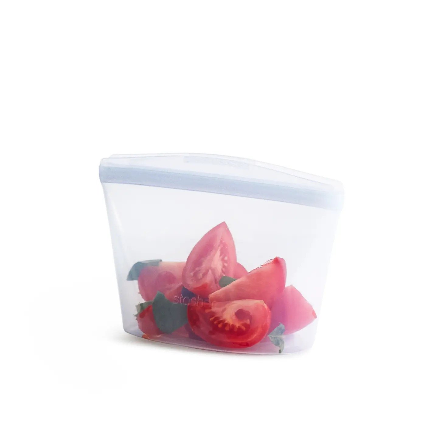 Stasher Bowl Bags - 4 sizes; 2 cup, 4 cup, 6 cup & 8 cup