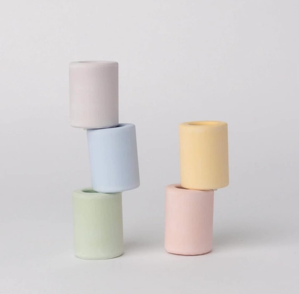 Quick-Dry Toothbrush Stand