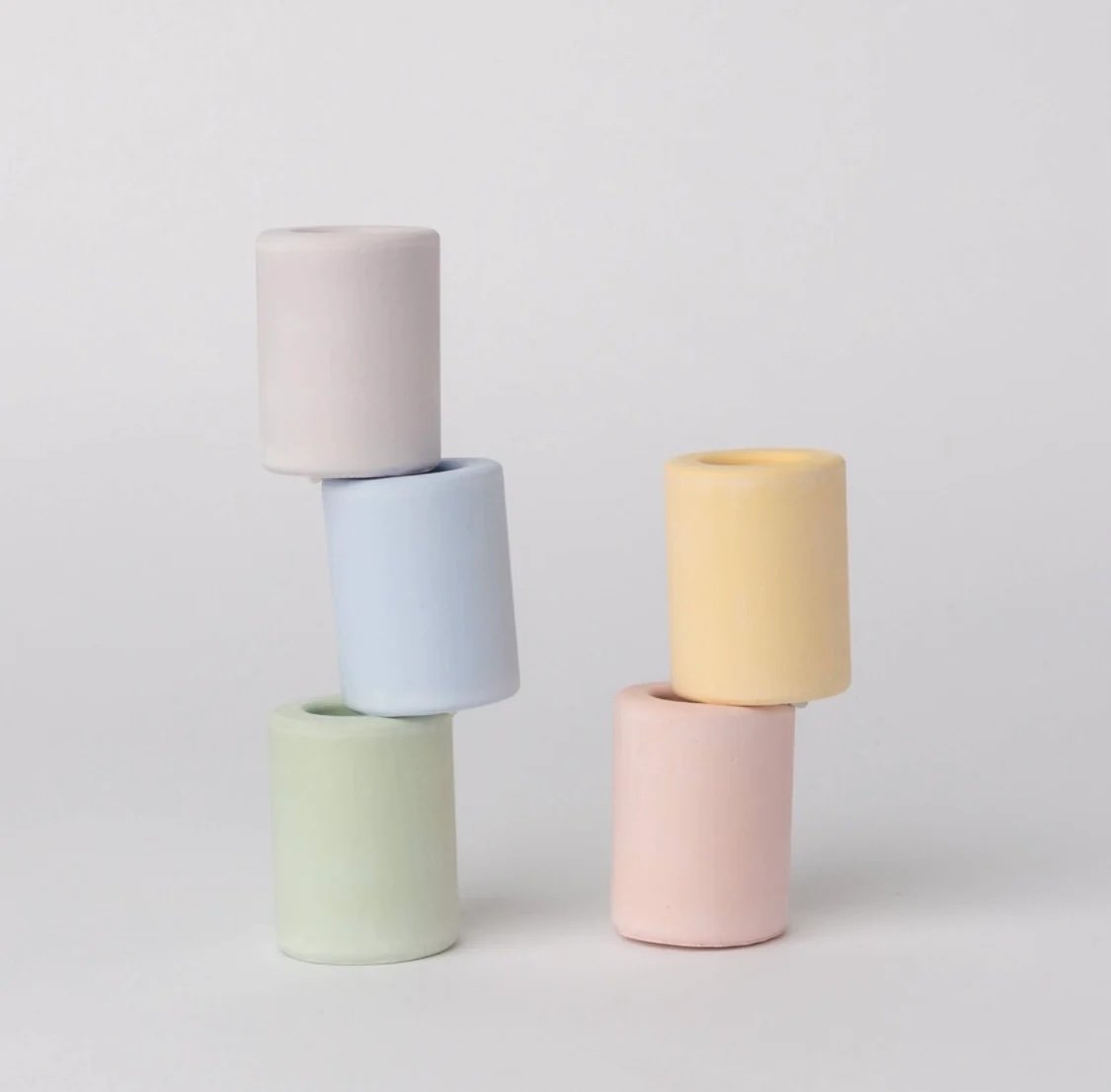 Quick-Dry Toothbrush Stand