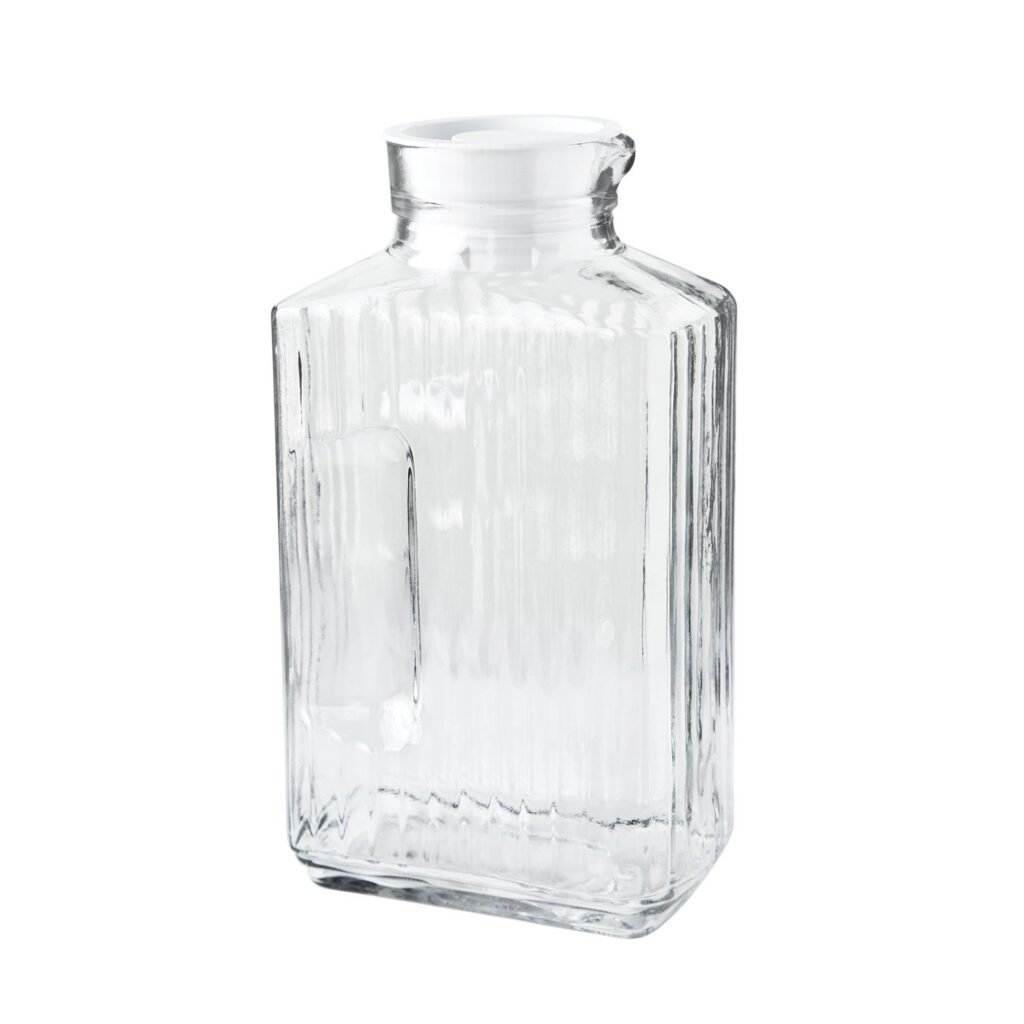 Glass Pitcher 2Q (Bistro Pitcher by Anchor Hocking)