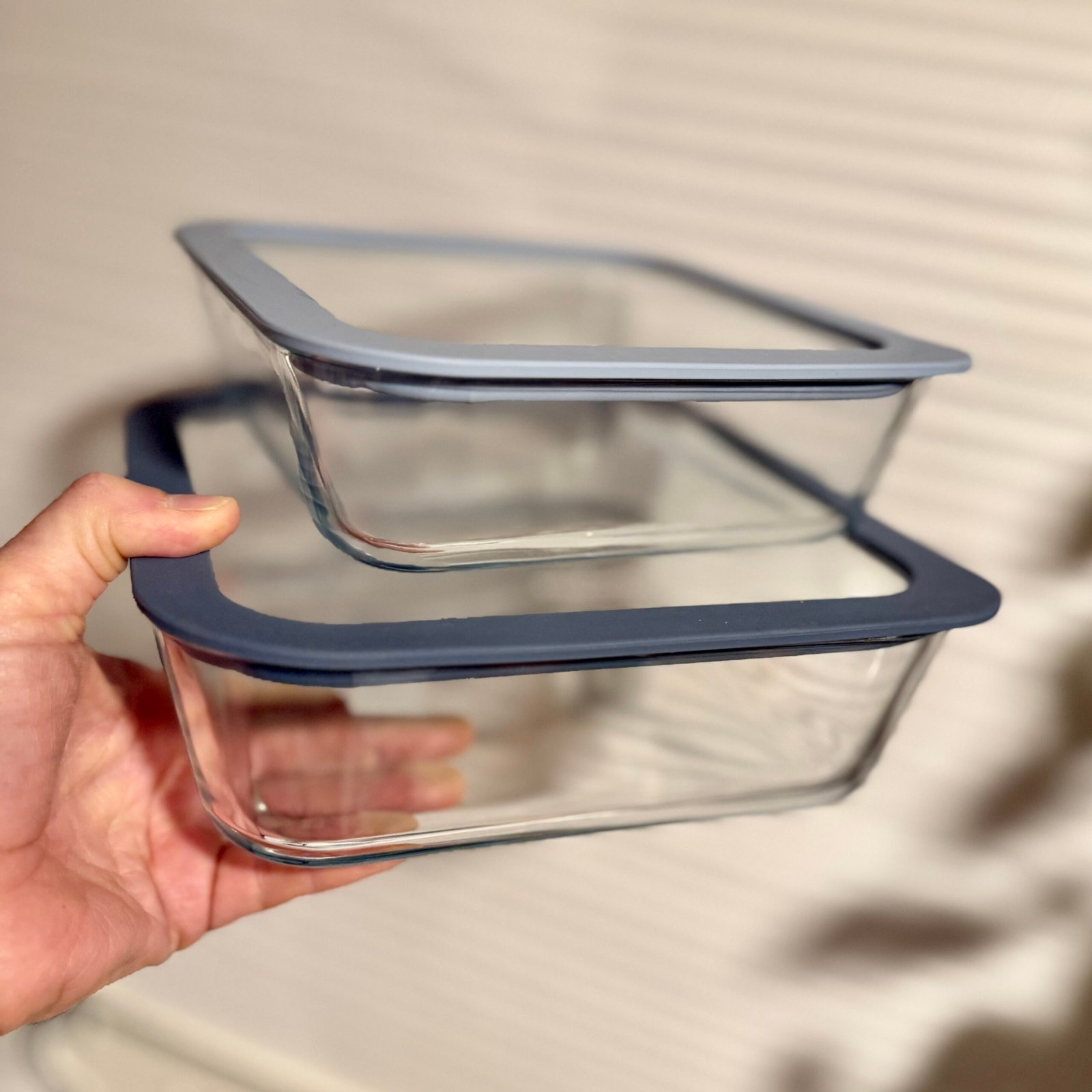 Planet Box - Glass Containers - Glass Food Storage