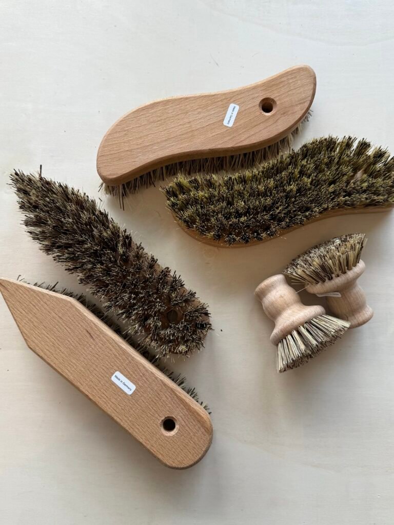 Redecker Scrub Brush