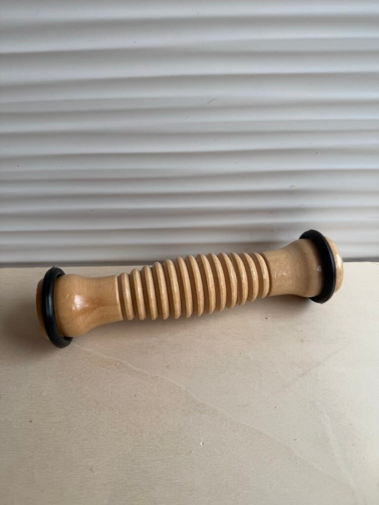 Rolling Foot Massager (Foot Roller, Reflexology)