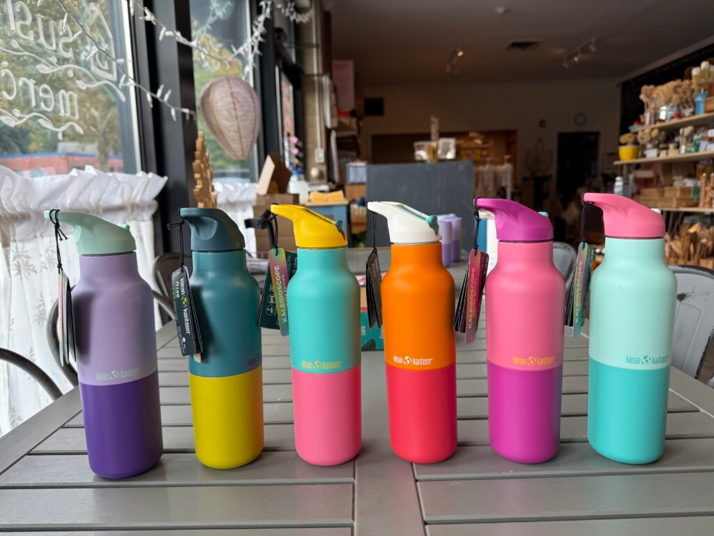 16oz Klean Kanteen Rise Classic Water Bottle