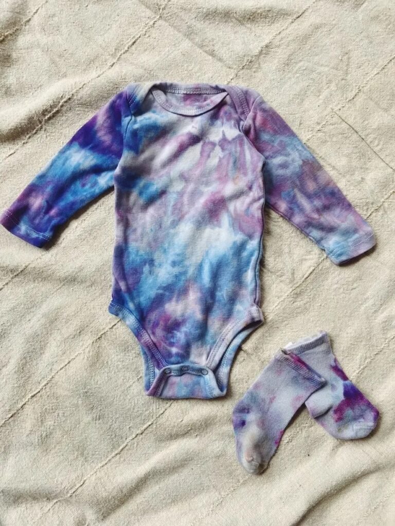 Mira Blackman- Baby Onesies