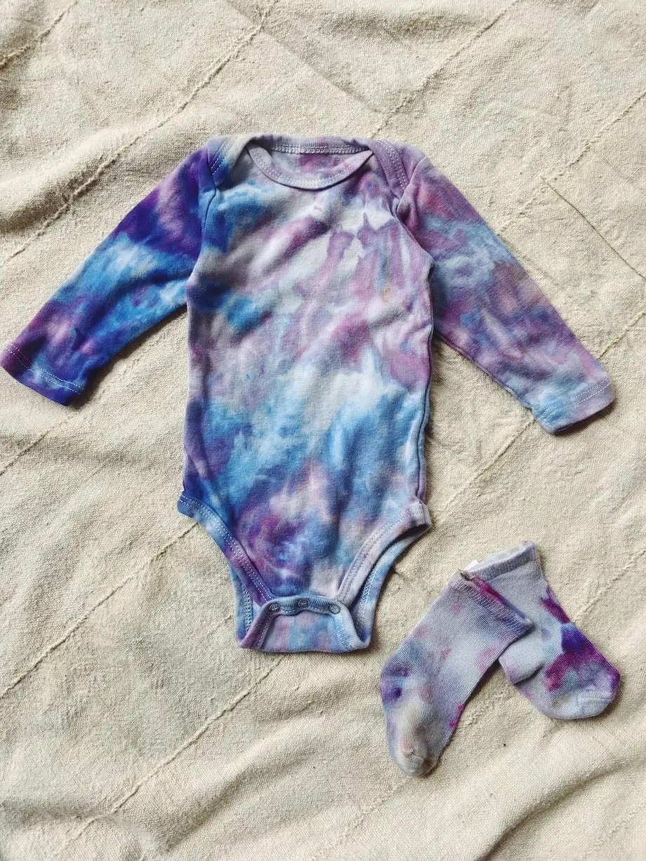 Mira Blackman- Baby Onesies