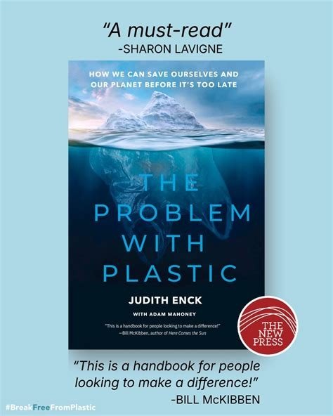 Book: The Problem with Plastic by Judith Enck