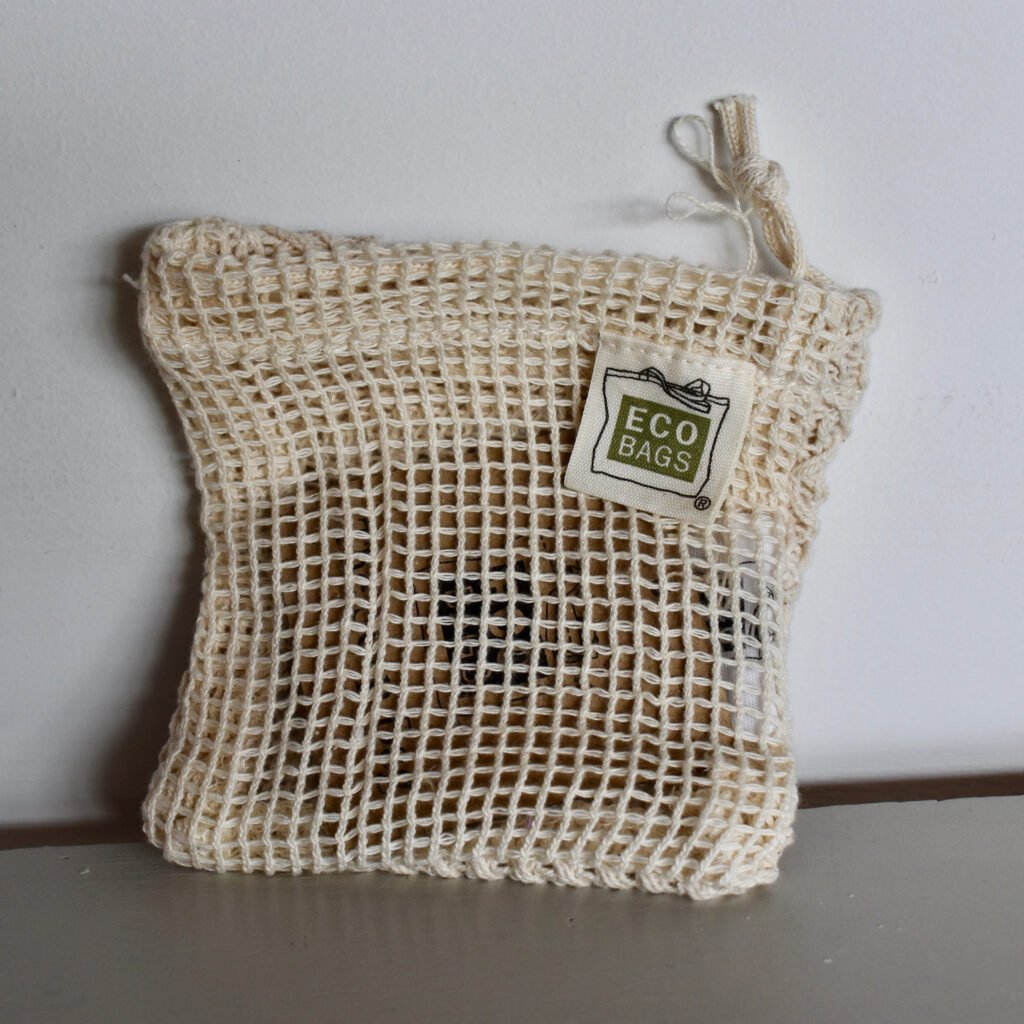 Soap Saver Bag