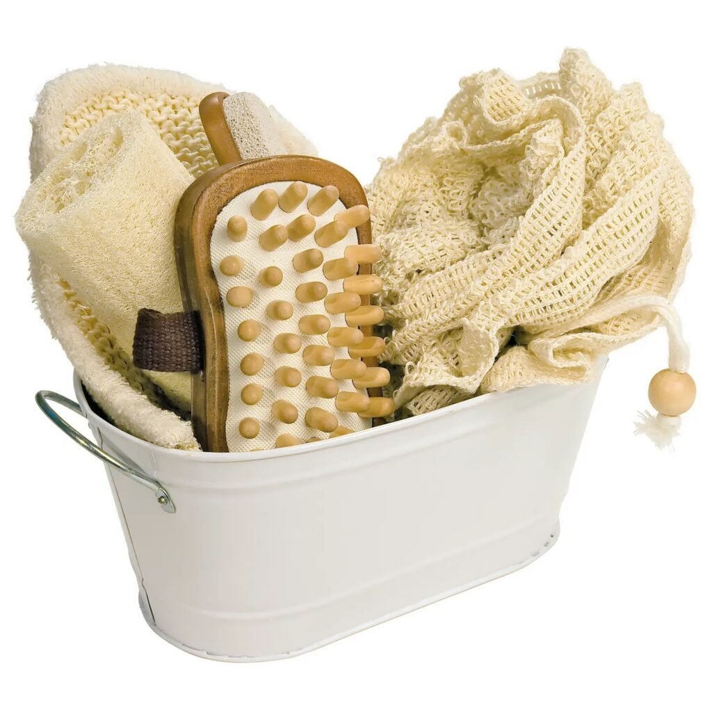 SALE Spa Gift Box - Eco Gifts, Valentine's Day Gifts, Mothers Day Gifts, Birthday Gifts