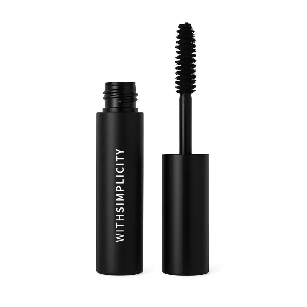 With Simplicity Mascara
