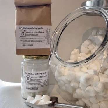 Sustainable Haus Dishwasher Pods - Refill
