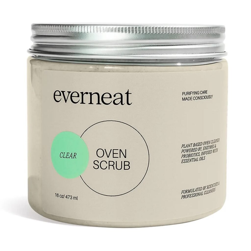Oven Cleaner Enzyme Paste - Refill
