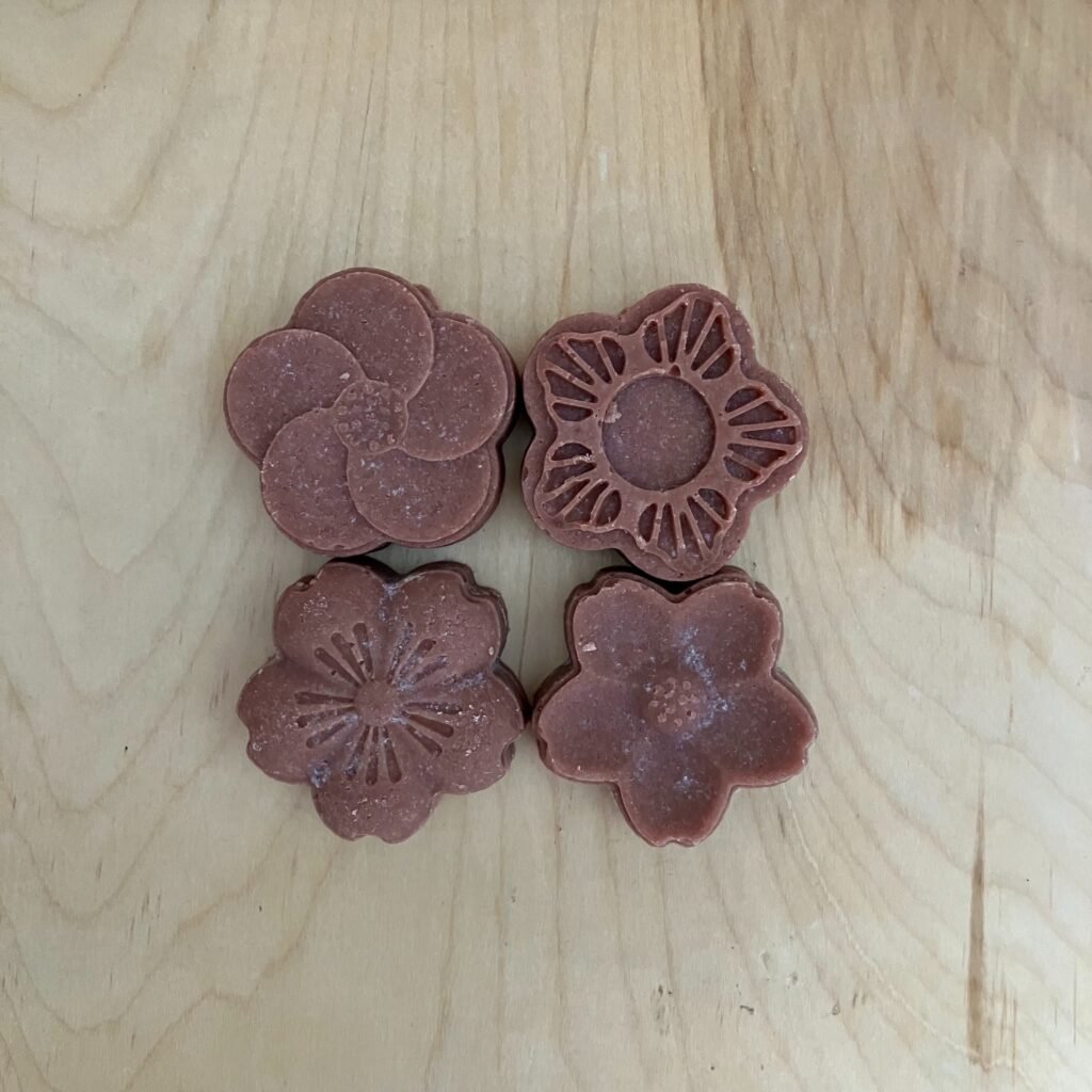 Hyssop Cherry Blossom Vanilla Body Soap