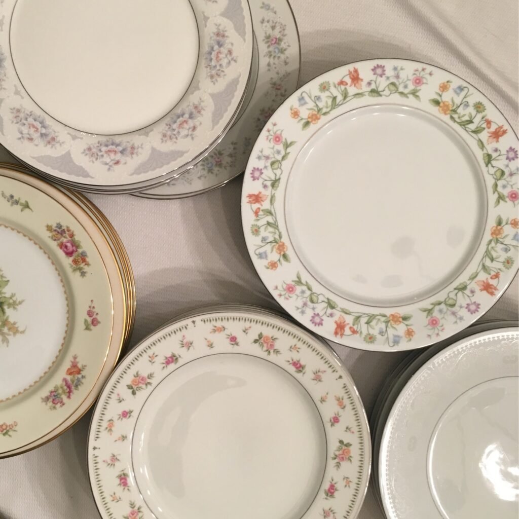 Sustainable Haus Dish Service Rental - Adults