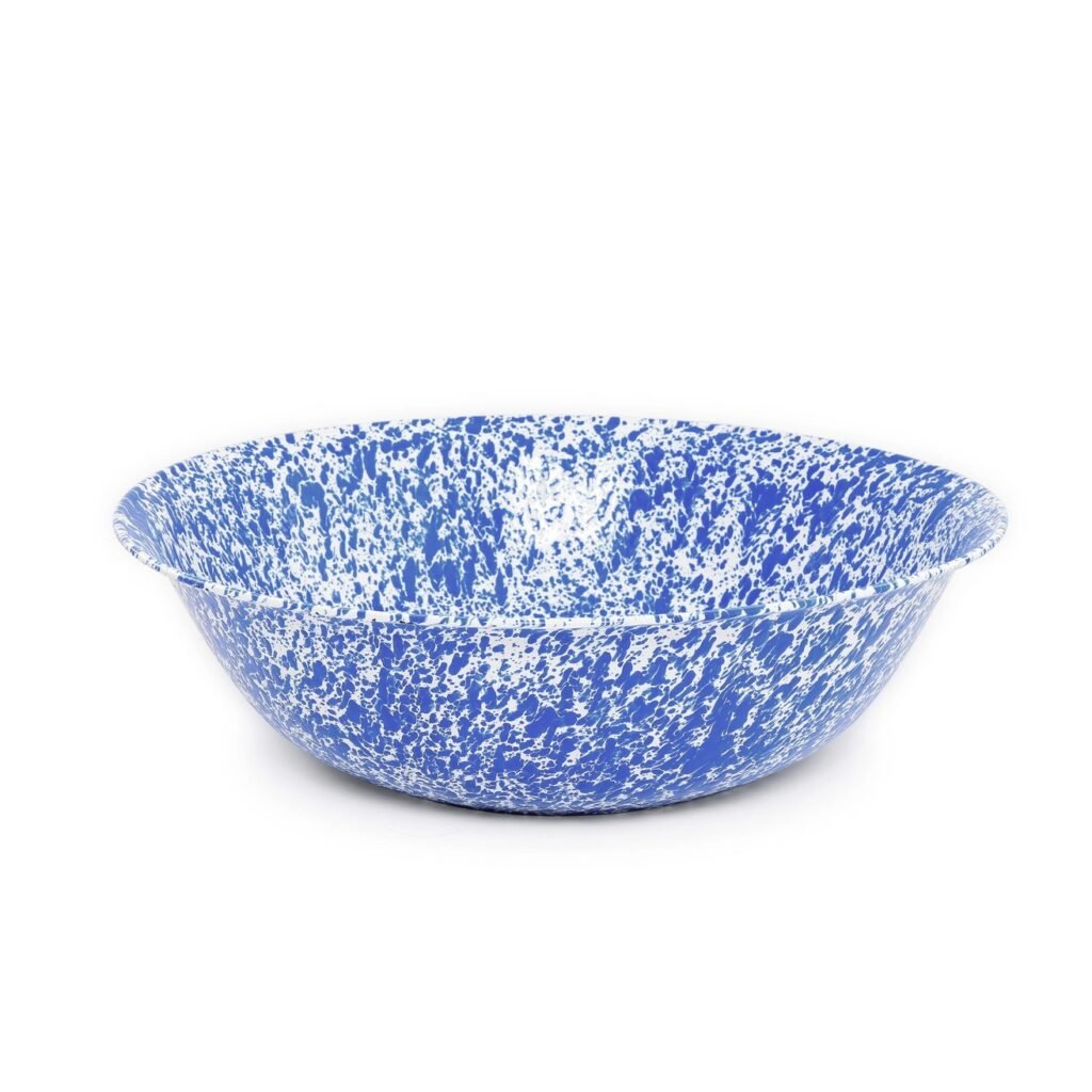 Crow Canyon Giant Benson Big Basin - enamelware