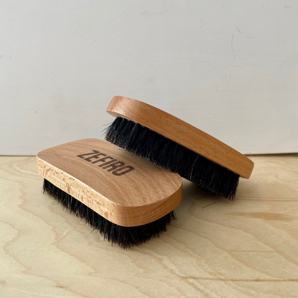 Beard Brush and Beard Comb