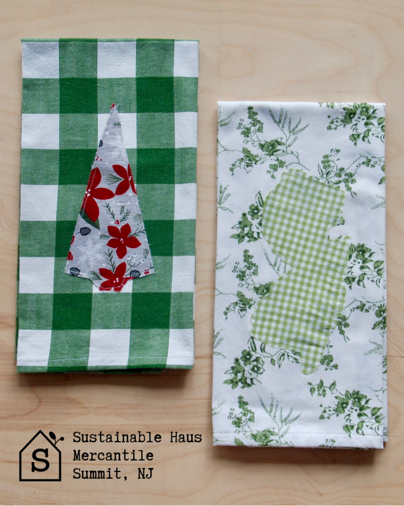 Sustainable Haus Tea towel (in store only)
