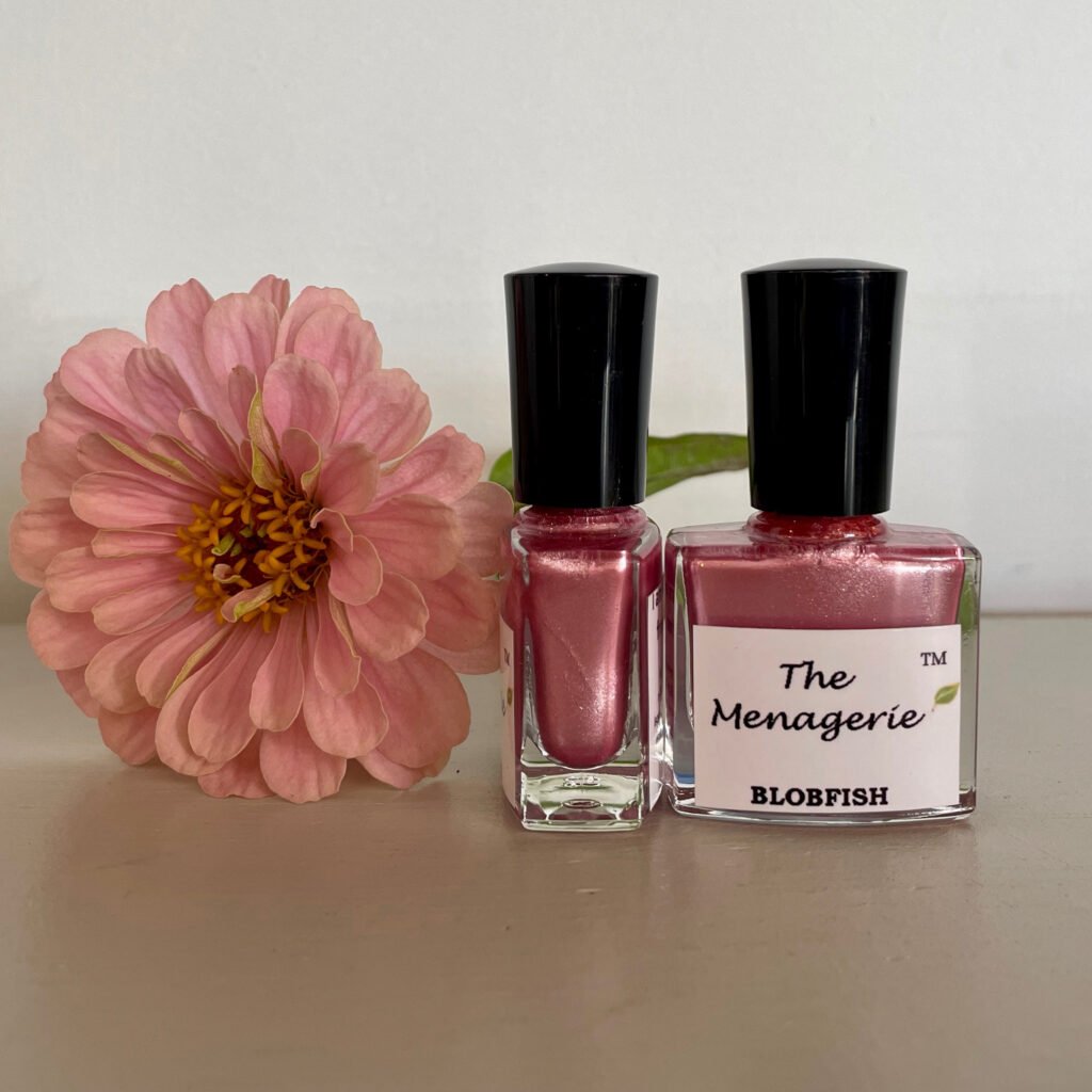 The Menagerie Nail Polish - SALE! (orig $10.99)