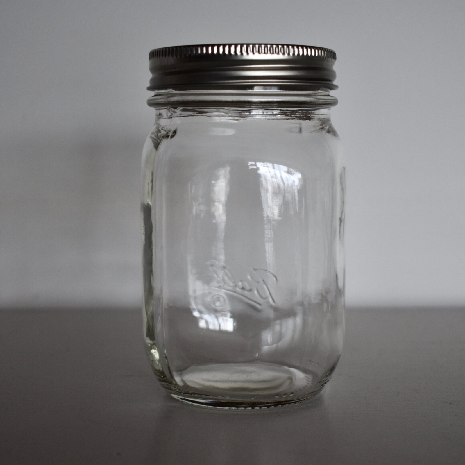 Mason Jars (4oz to 128oz)