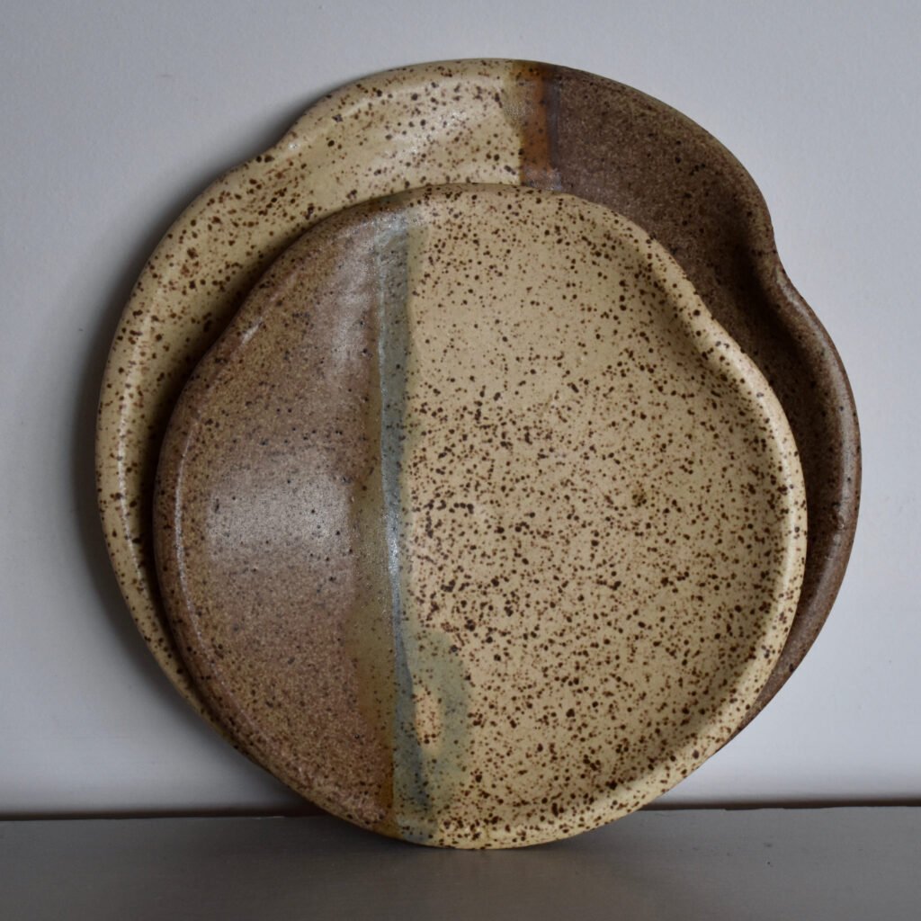 Emma's Pottery Spoon Rest