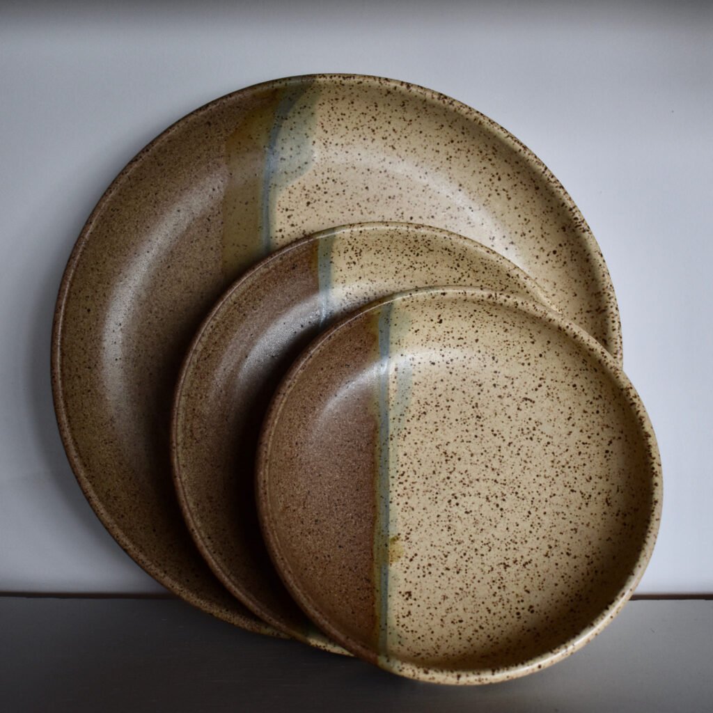 Emma's Pottery Plates