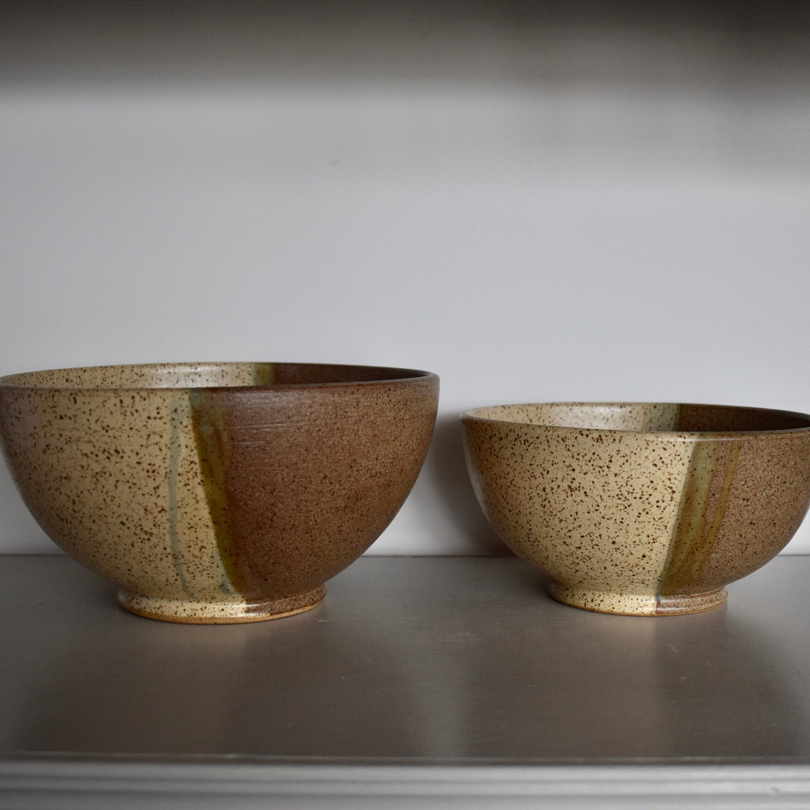 Emma's Pottery Serving Bowls