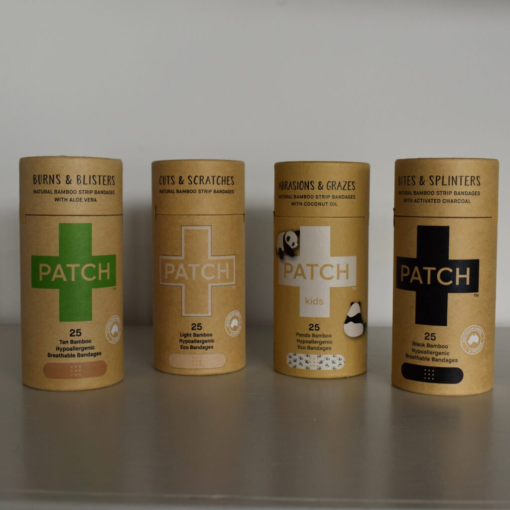 Patch Bandages