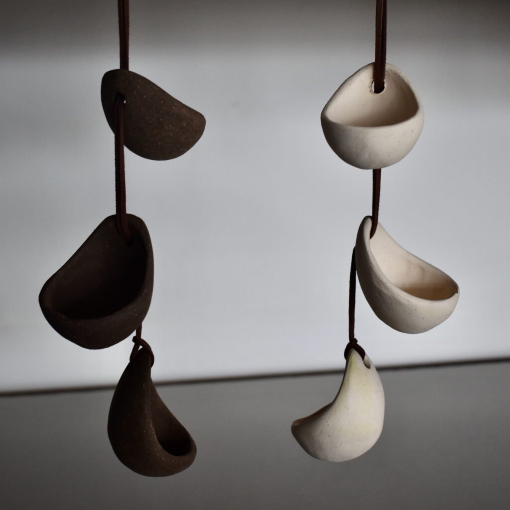 SALE Emma's Pottery Air Plant Hanger