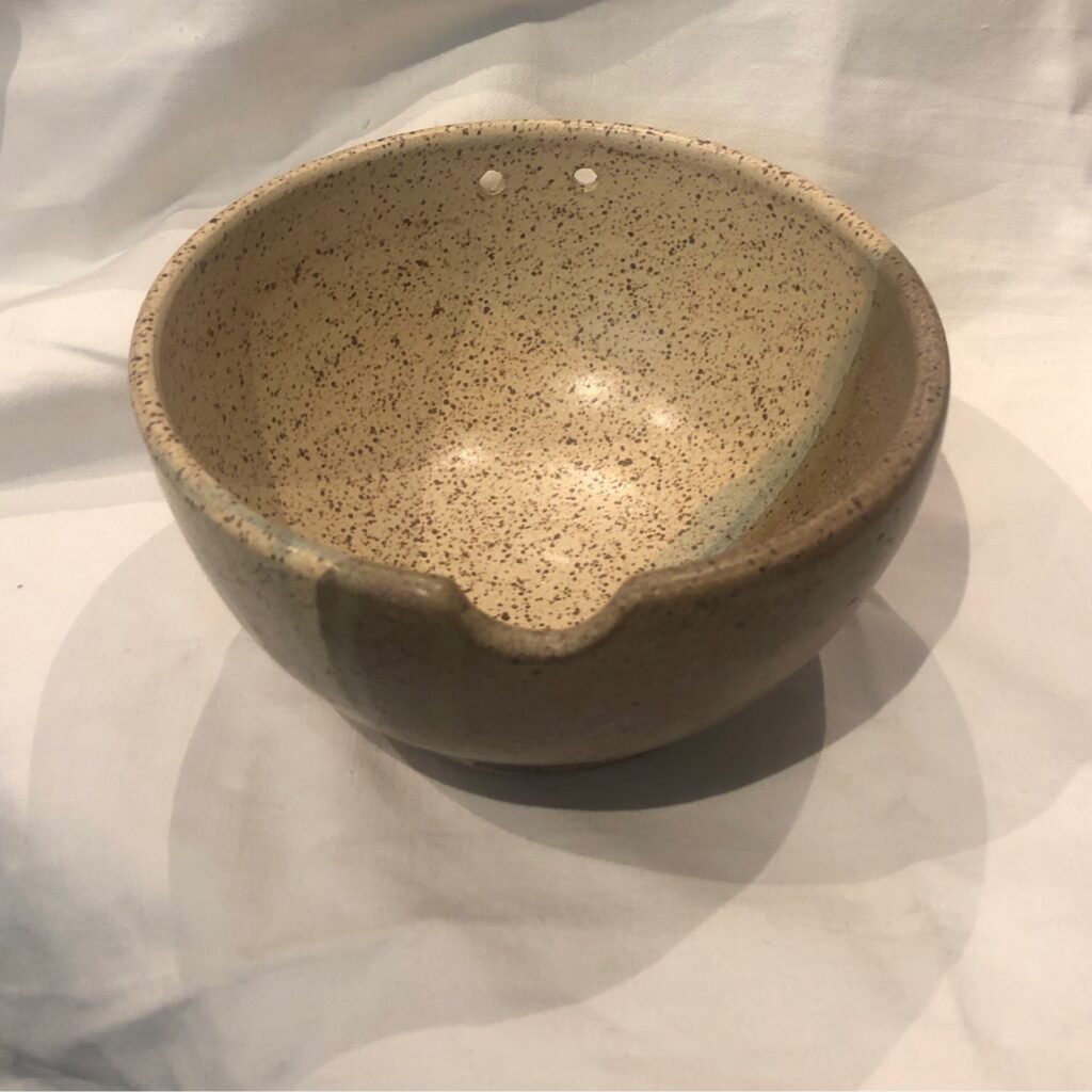 Emma's Pottery Ramen Bowl